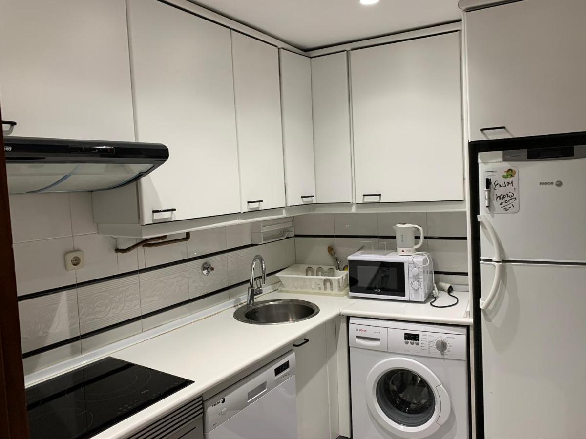 Apartamento LOFTS Puerta del SOL Madrid Exterior foto