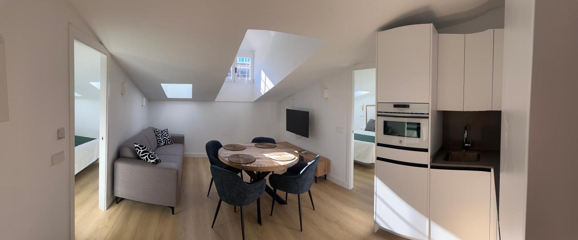 Apartamento LOFTS Puerta del SOL Madrid Exterior foto