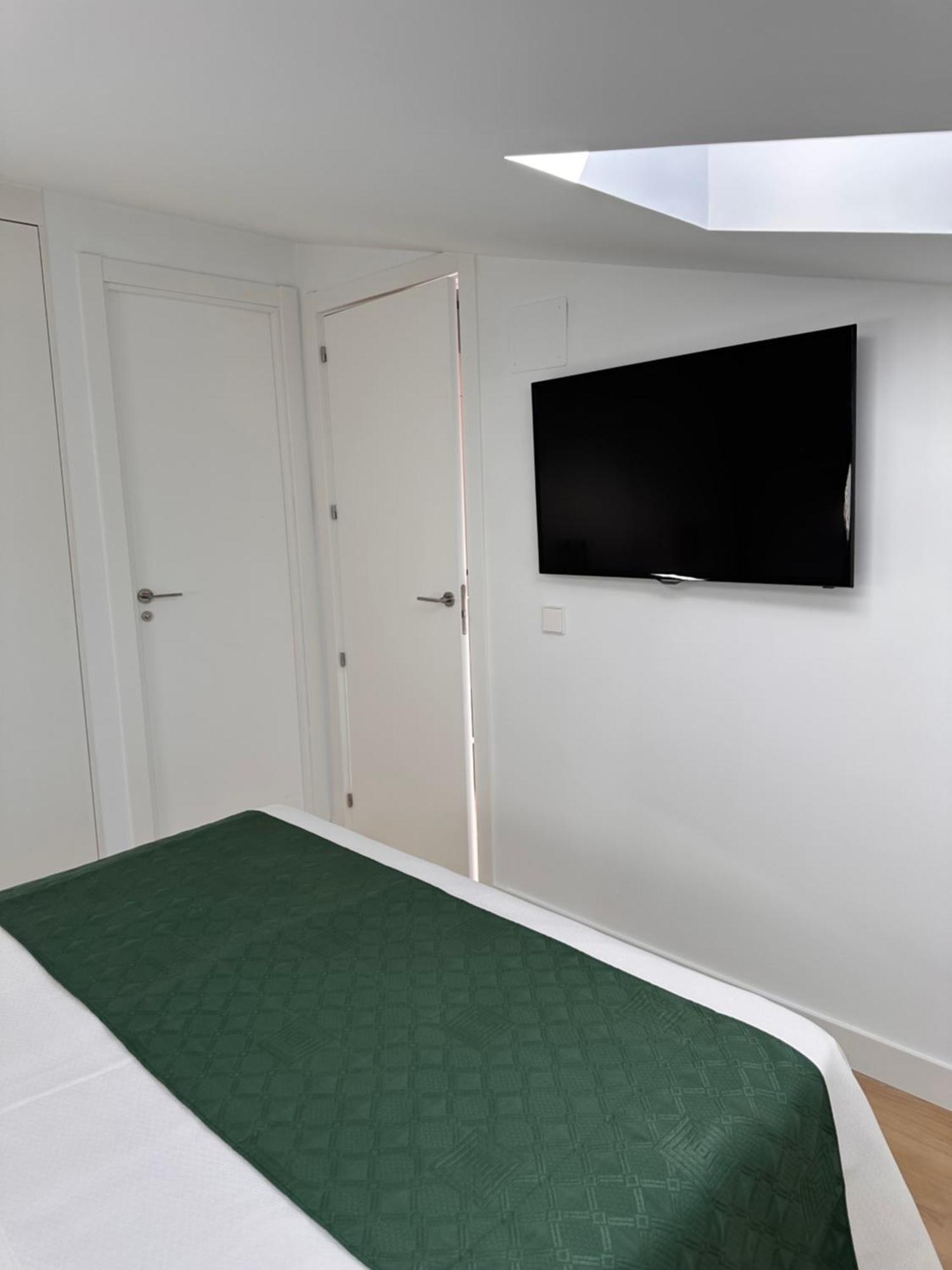Apartamento LOFTS Puerta del SOL Madrid Exterior foto