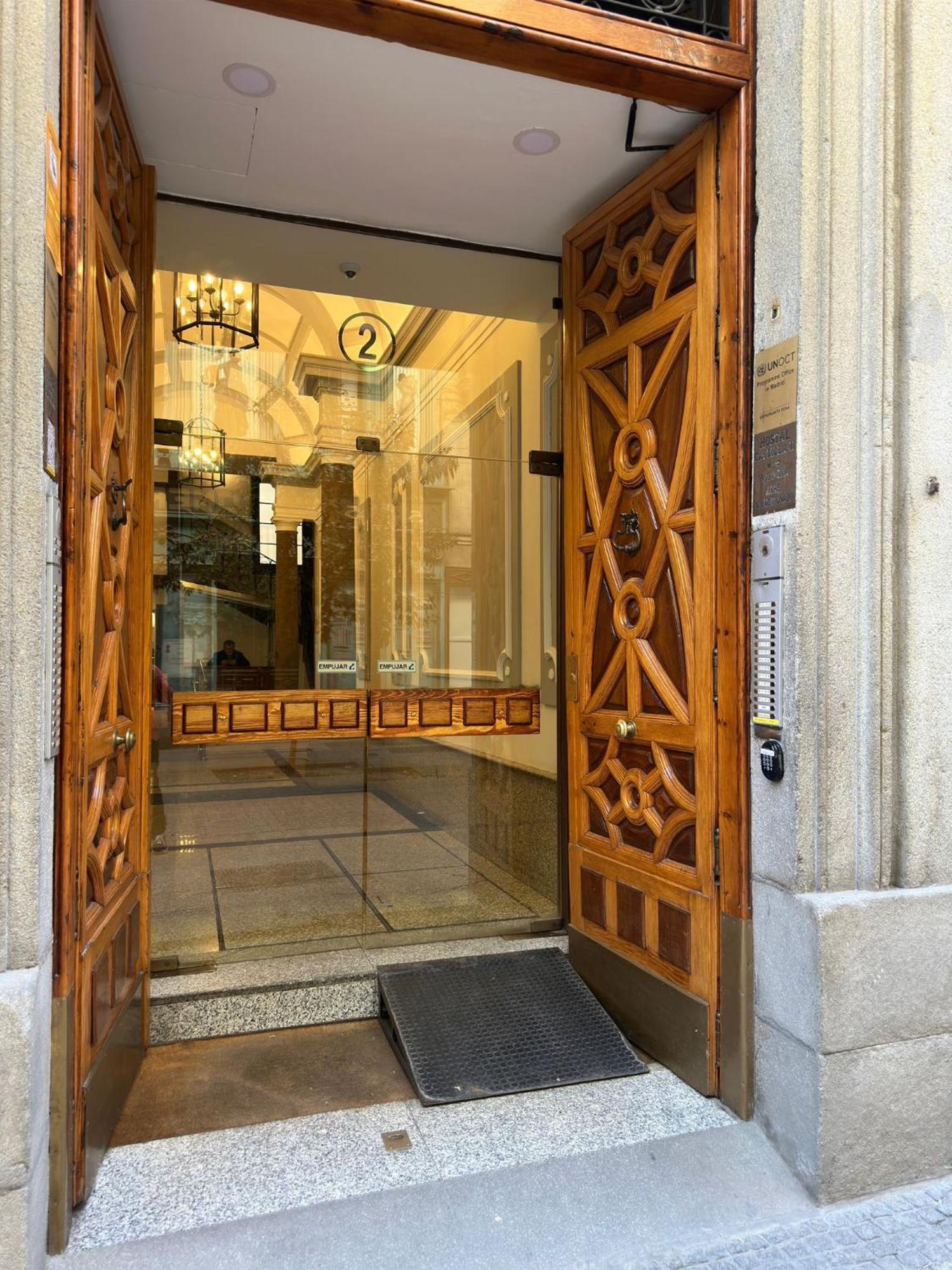 Apartamento LOFTS Puerta del SOL Madrid Exterior foto
